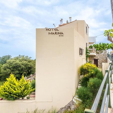 Hotel Marina Anogia Esterno foto