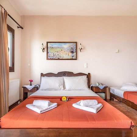 Hotel Marina Anogia Esterno foto