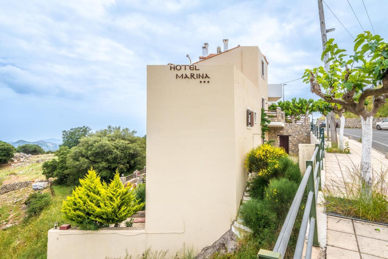 Hotel Marina Anogia Esterno foto