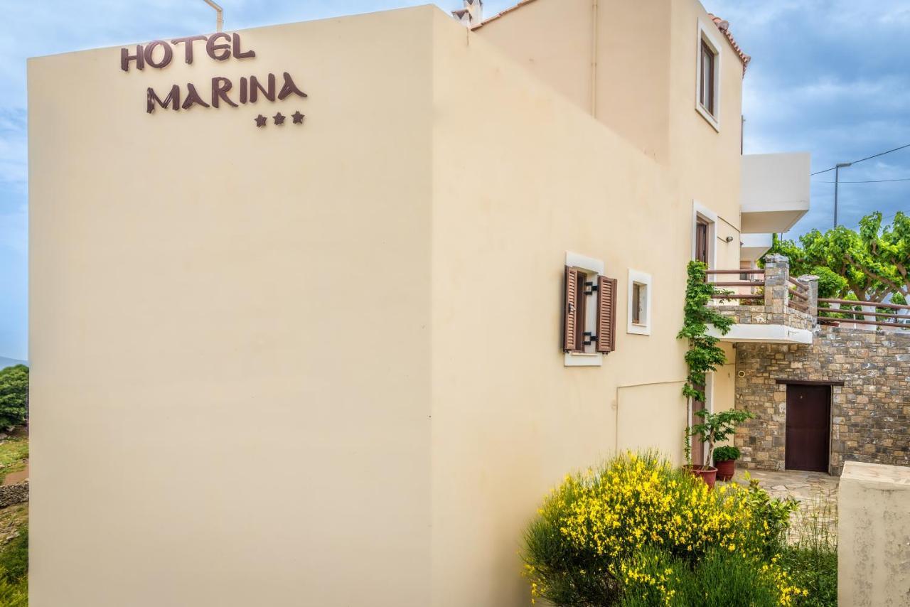 Hotel Marina Anogia Esterno foto