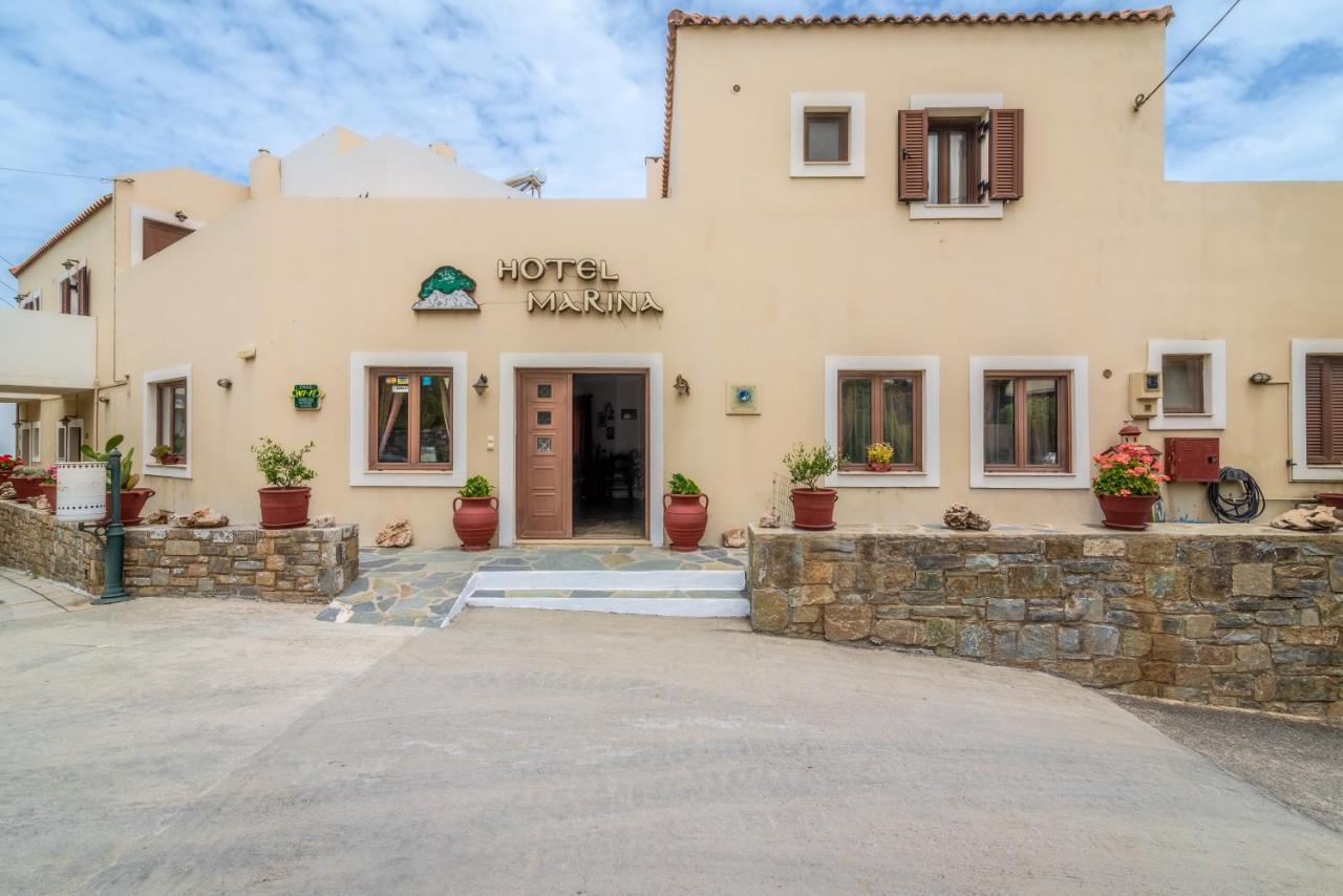 Hotel Marina Anogia Esterno foto