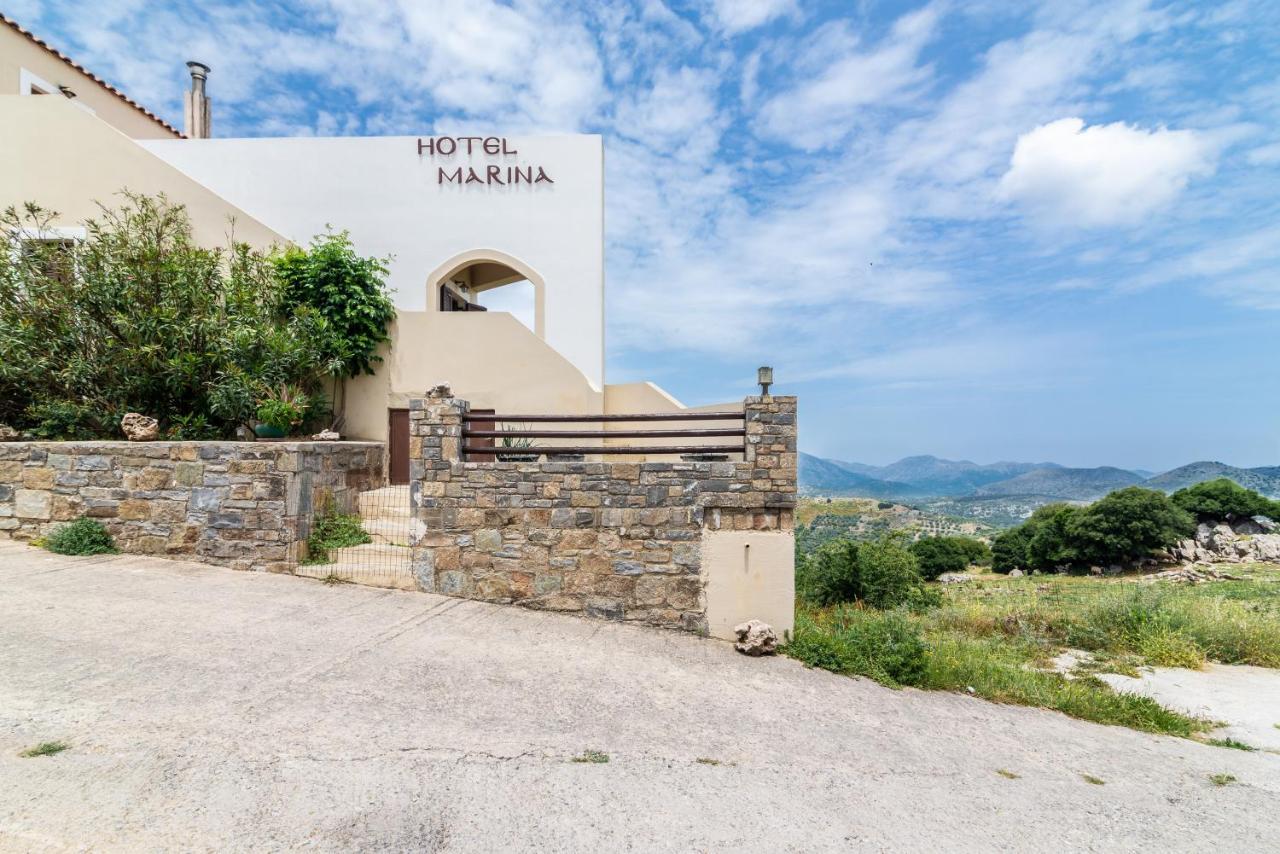 Hotel Marina Anogia Esterno foto