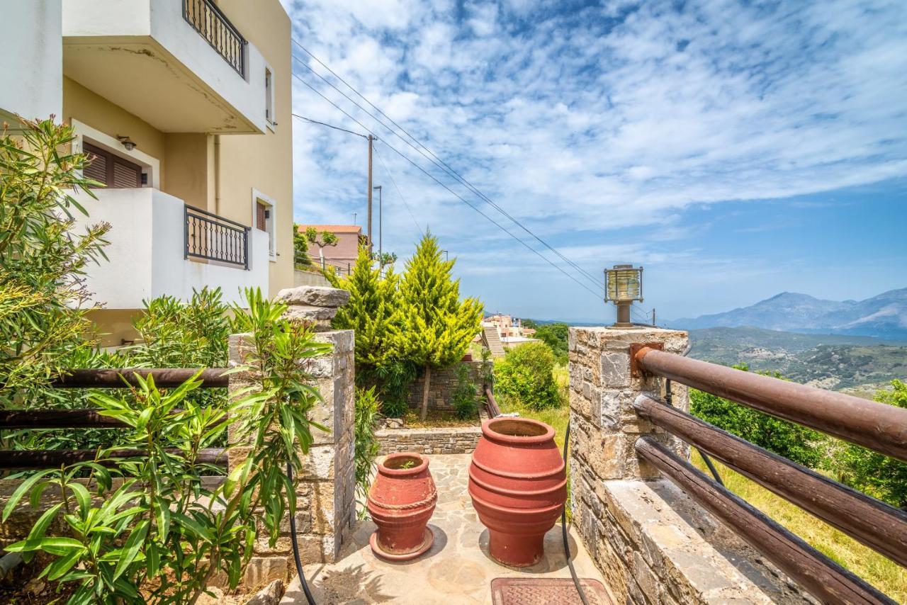 Hotel Marina Anogia Esterno foto