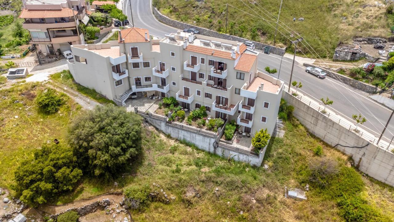Hotel Marina Anogia Esterno foto