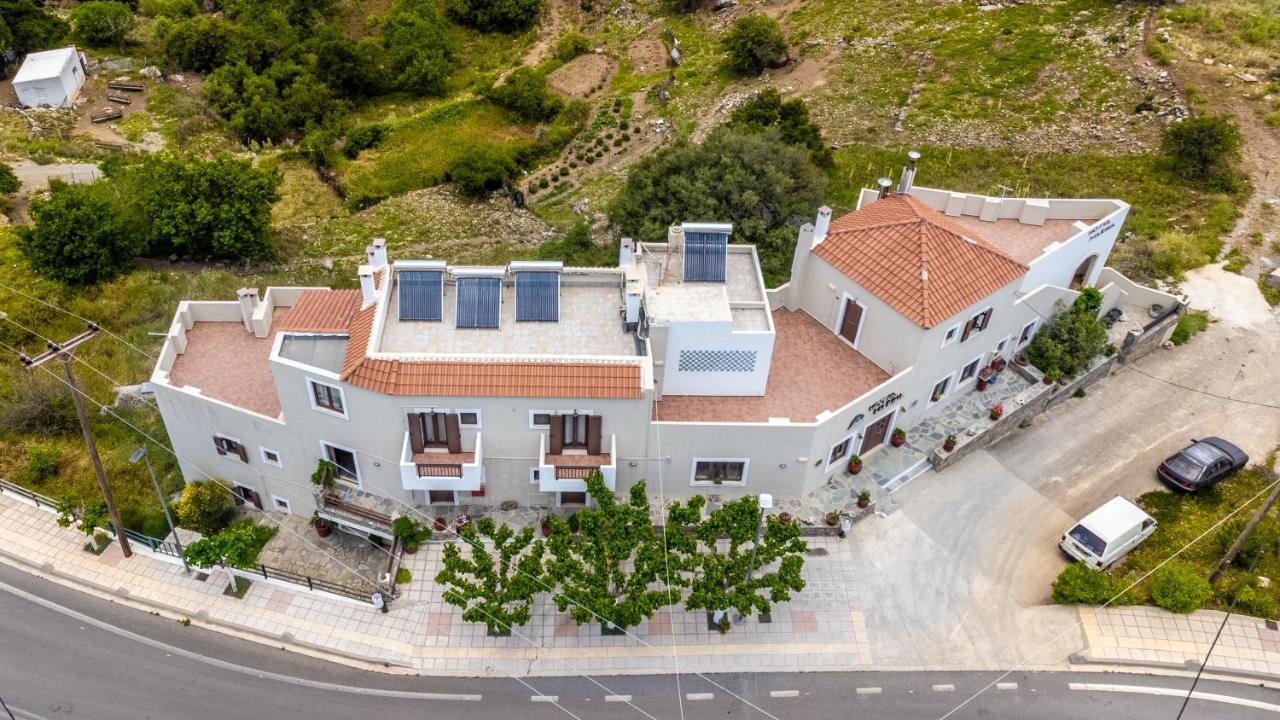 Hotel Marina Anogia Esterno foto