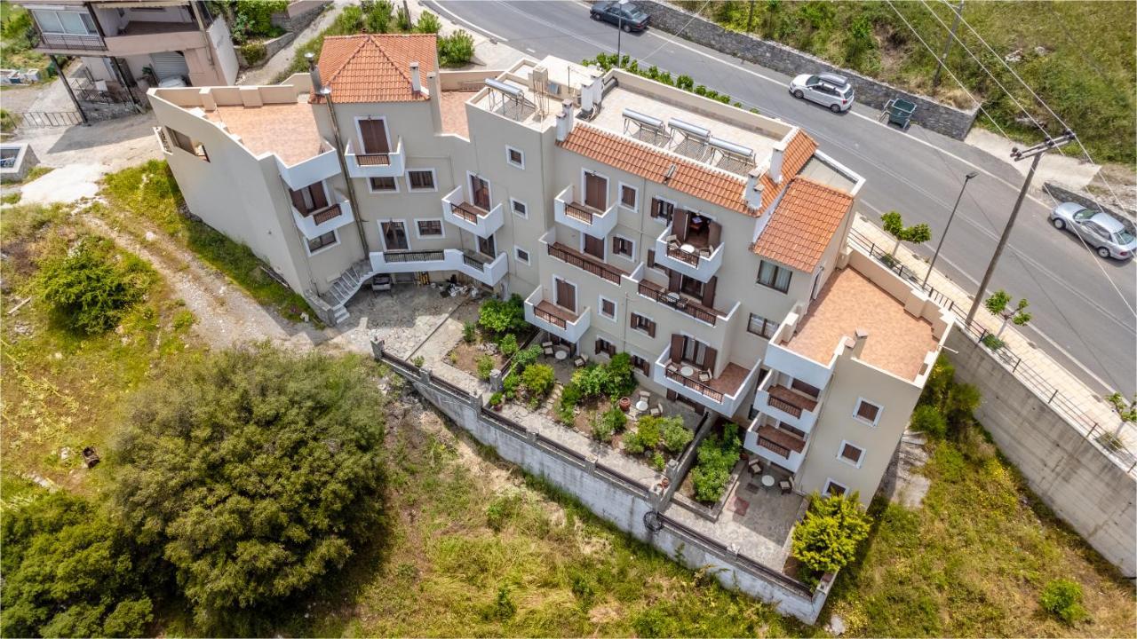 Hotel Marina Anogia Esterno foto