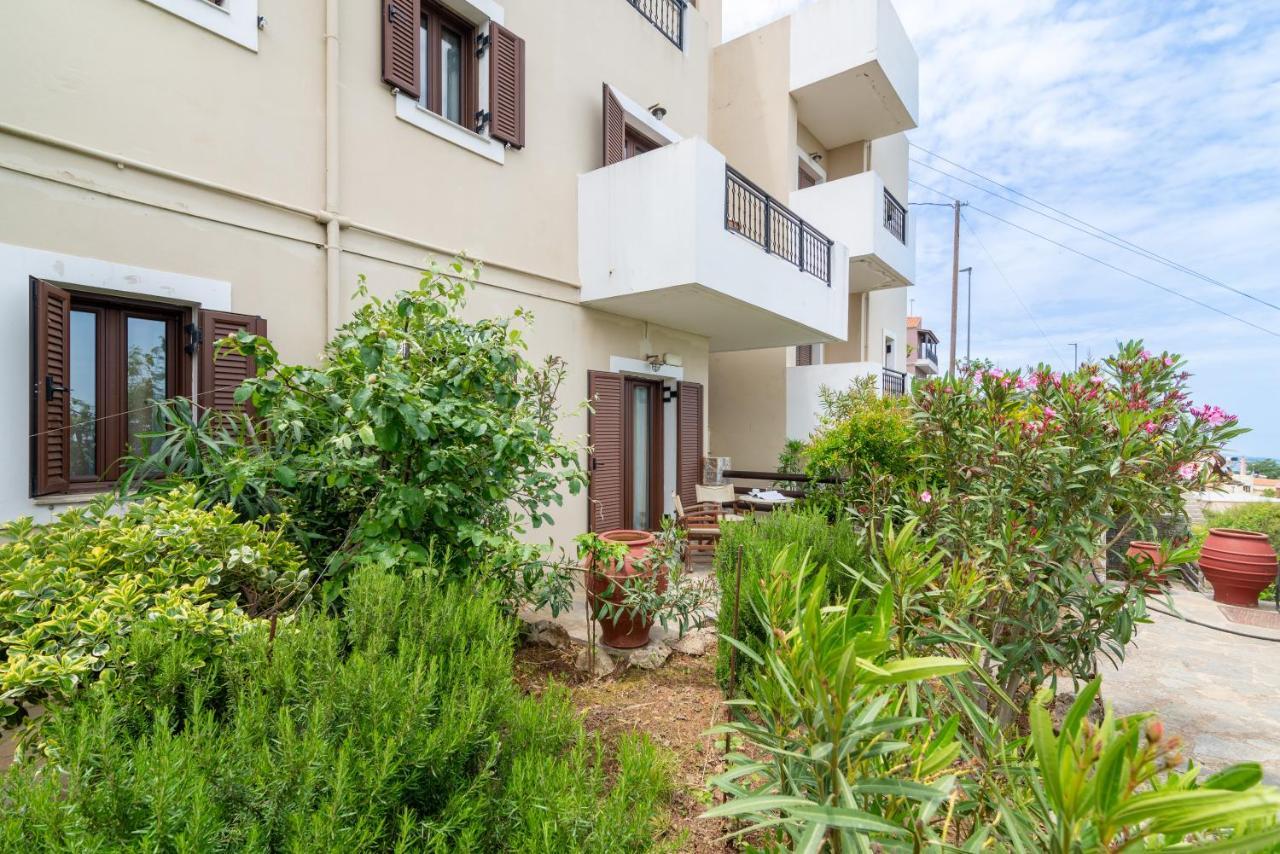 Hotel Marina Anogia Esterno foto