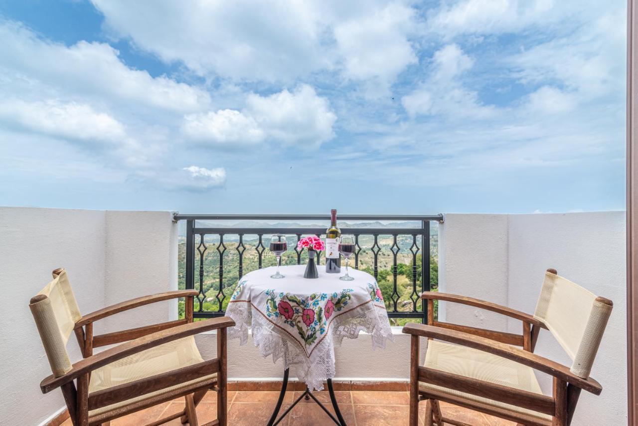 Hotel Marina Anogia Esterno foto