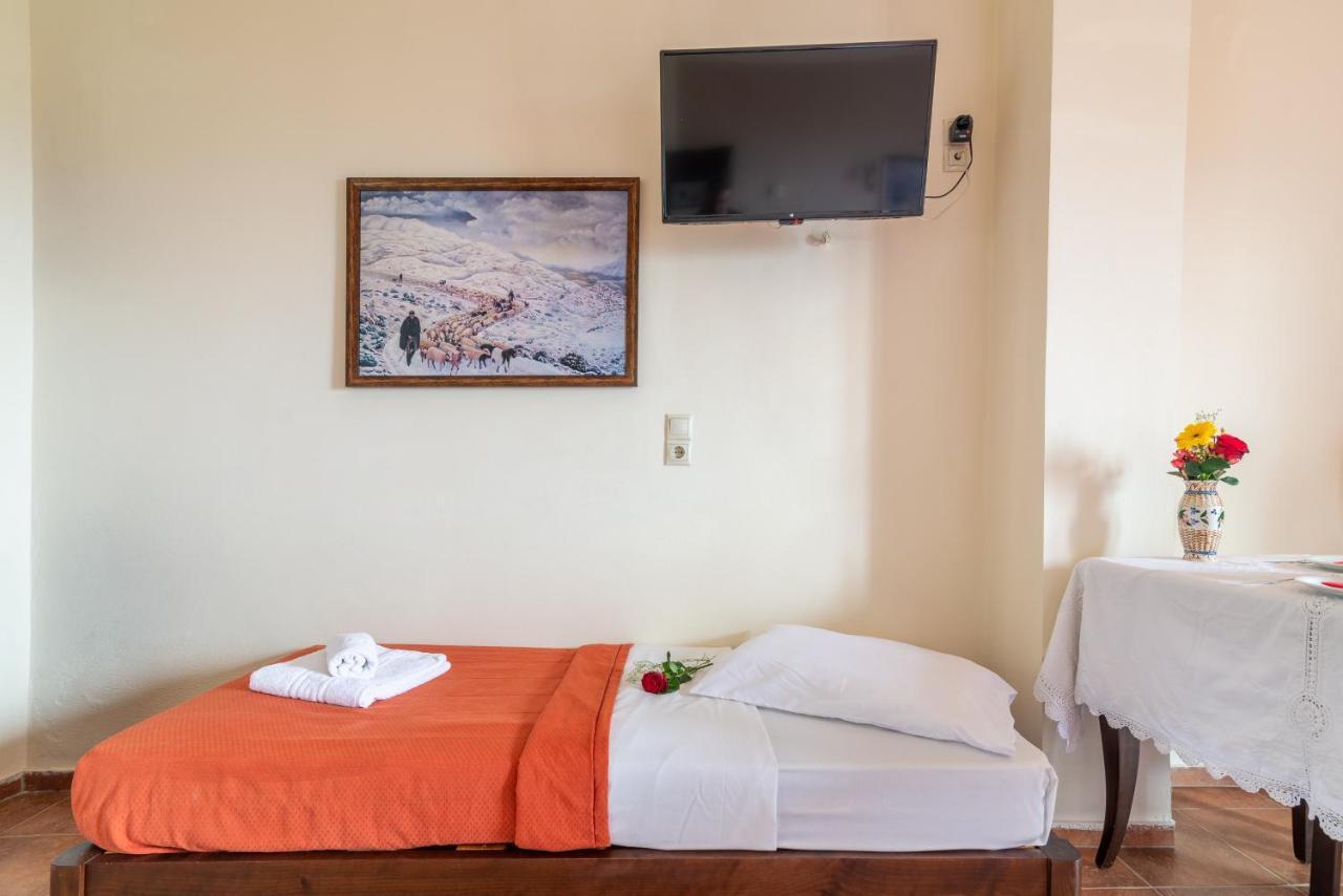 Hotel Marina Anogia Esterno foto
