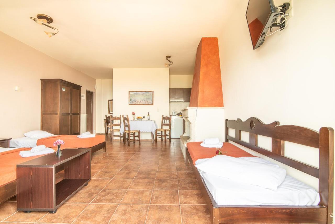 Hotel Marina Anogia Esterno foto