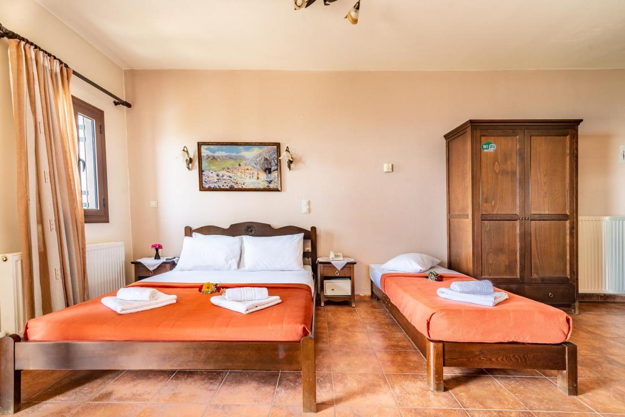 Hotel Marina Anogia Esterno foto