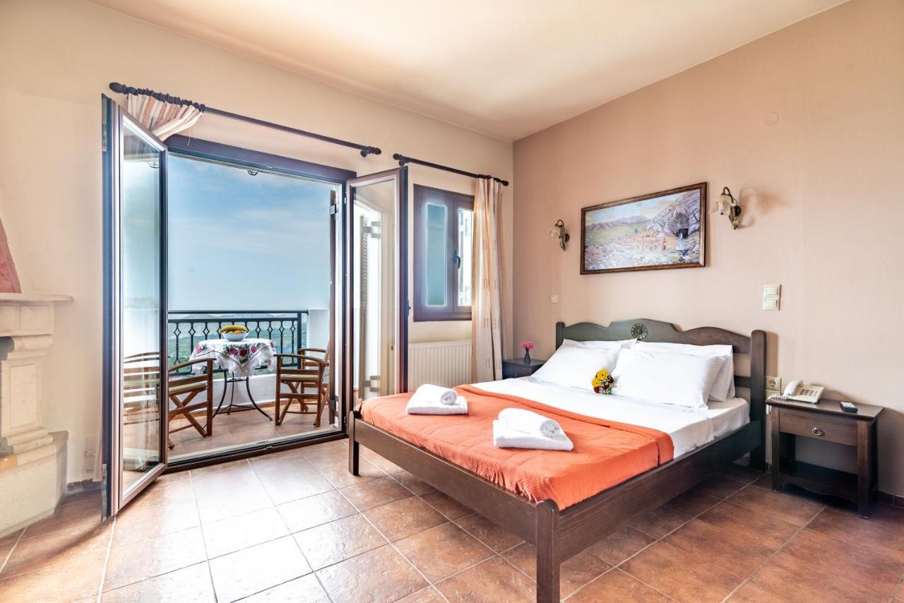 Hotel Marina Anogia Esterno foto